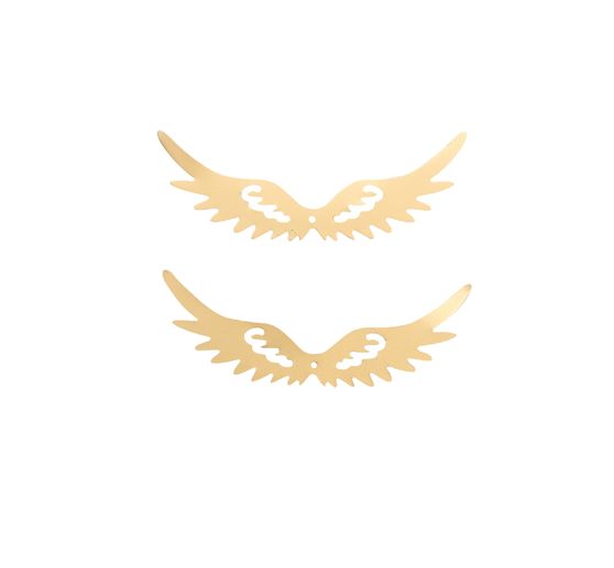Angel wings "Angelo", 7,8 cm