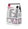 Poudre de moulage « Raysin 100 », Blanc