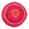 Laine Gründl « Lolly Pop », 150 g Wild Cherry Swirl, couleur 07
