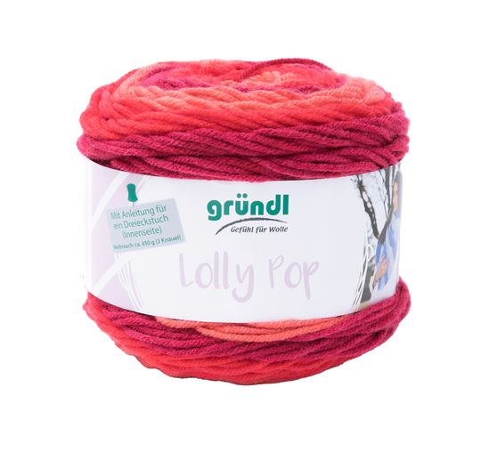 Laine Gründl « Lolly Pop », 150 g