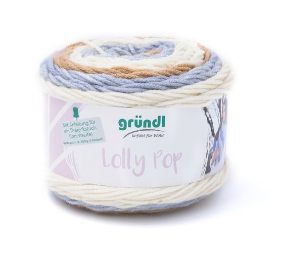 Laine Gründl « Lolly Pop », 150 g
