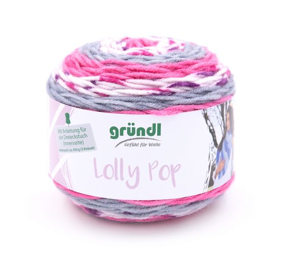 Laine Gründl « Lolly Pop », 150 g