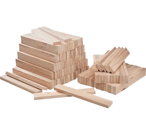 Petites lamelles en bois VBS - VBS Hobby