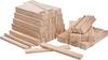Petites lamelles en bois VBS