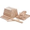 Petites lamelles en bois VBS Bois de hêtre