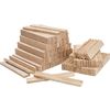 Petites lamelles en bois VBS Bois de chêne