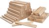 Petites lamelles en bois VBS