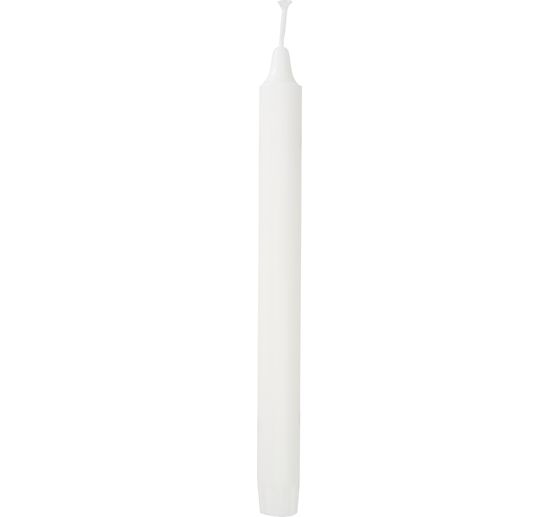 Bougies droites « Pure Natural Wax »