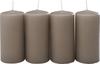 Bougies cylindriques, Ø 6 x 12 cm