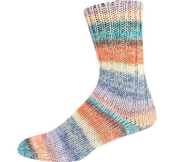 ONline Wool super sock merino color, assortment 349