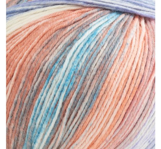 ONline Wool super sock merino color, assortment 349