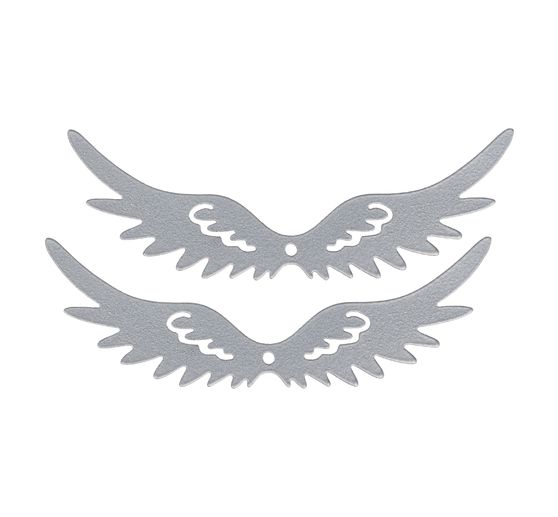 Ailes d'ange « Angelo », 10 cm