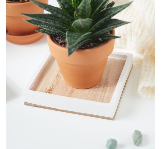Petites lamelles en bois VBS