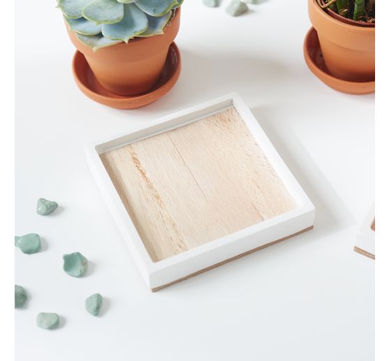 Petites lamelles en bois VBS