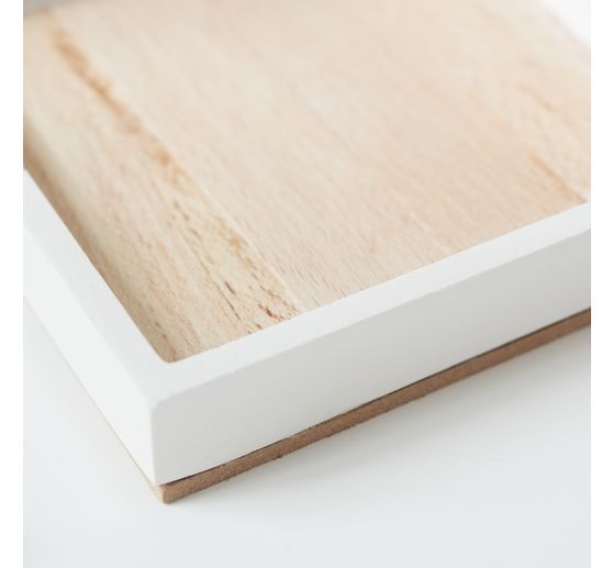 Petites lamelles en bois VBS