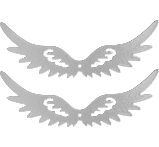 Angel wings "Angelo", 7,8 cm