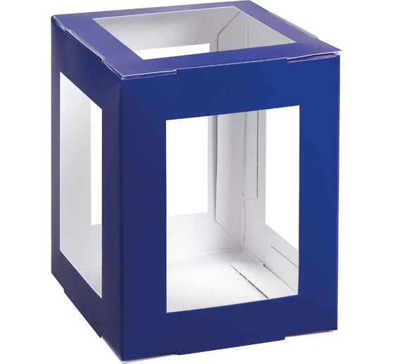 D&eacute;coupe pour lanterne &laquo; Forme carr&eacute;e &raquo;