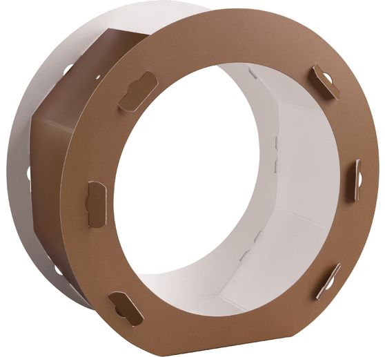 Lantern blank "Round"