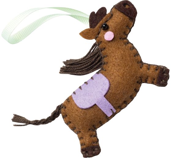 Kit de couture &laquo; Mini Filzinies &raquo;