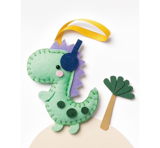 Kit de couture &laquo; Mini Filzinies &raquo;