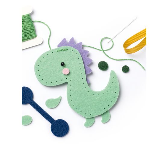 Kit de couture &laquo; Mini Filzinies &raquo;
