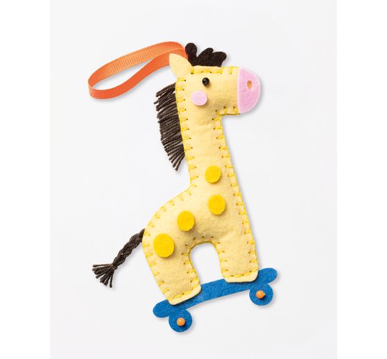 Kit de couture &laquo; Mini Filzinies &raquo;