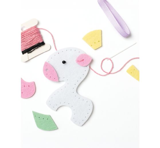 Kit de couture &laquo; Mini Filzinies &raquo;