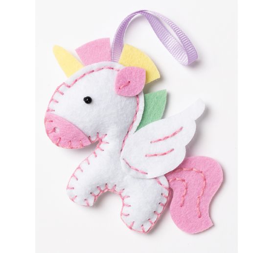 Kit de couture &laquo; Mini Filzinies &raquo;