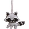 Kit de couture « Mini Filzinies » Raton laveur