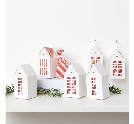 Lampions maisons