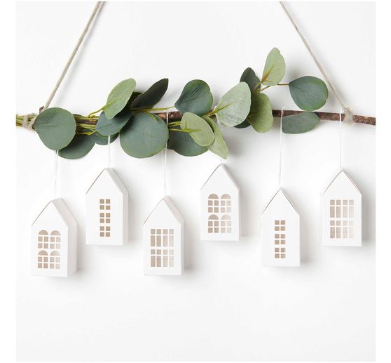 Lampions maisons