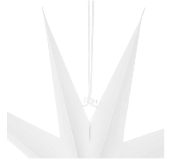 Étoile en papier, 45 cm