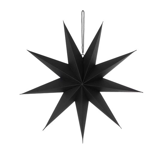 Étoile en papier, 45 cm