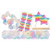Kit créatif lanterne « Twinkle Star irisé » Argent
