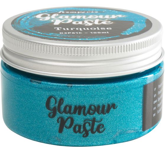 Glamour Paste Stamperia