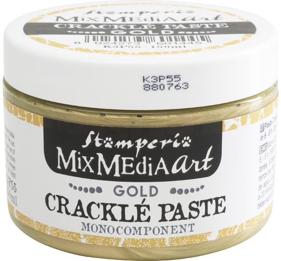 Cracklé Paste Stamperia 