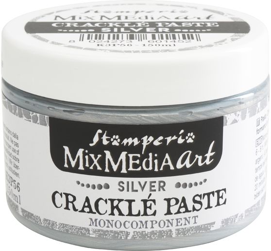 Cracklé Paste Stamperia 