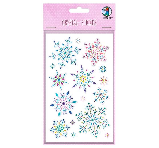 Stickers Crystal