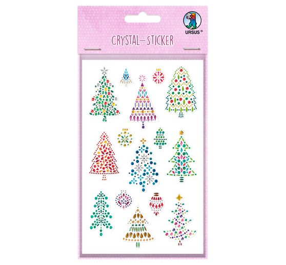 Stickers Crystal