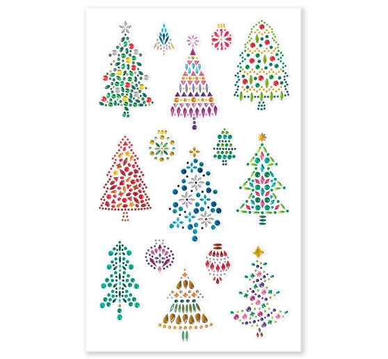 Stickers Crystal