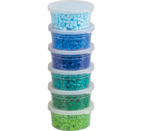 Set de perles à repasser, 3000 pièces