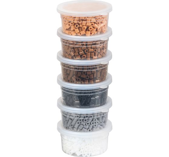 Set de perles à repasser, 3000 pièces