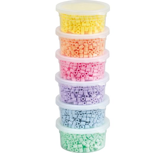Iron-on beads set, 3,000 pieces