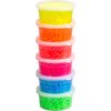 Set de perles à repasser, 3000 pièces Fluo