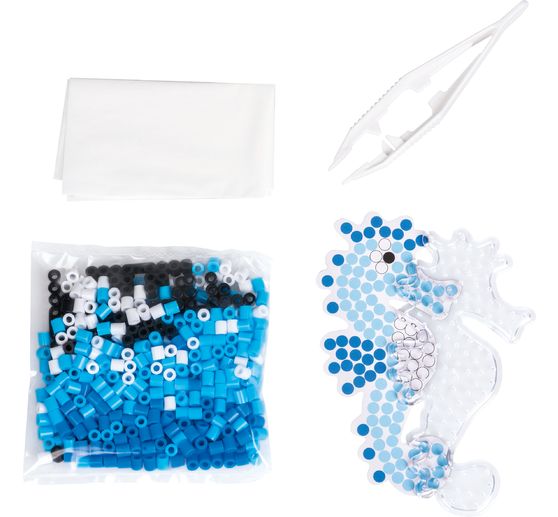 Kit créatif perles à repasser