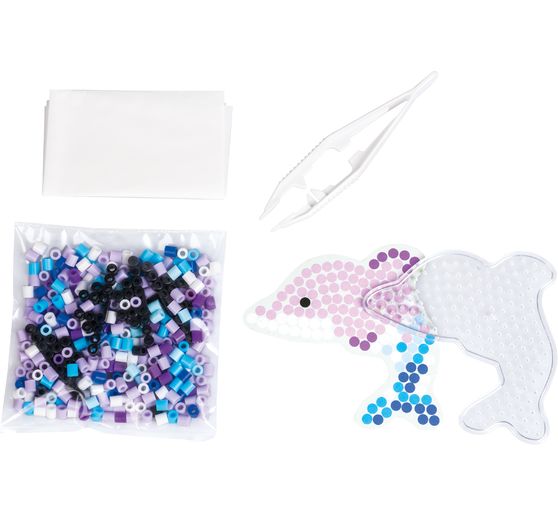 Kit créatif perles à repasser