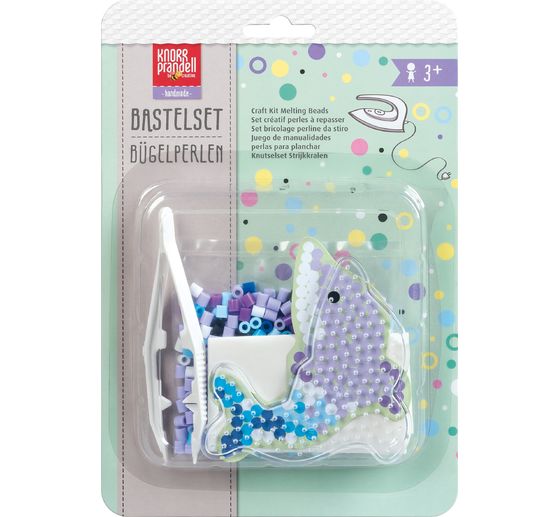 Kit créatif perles à repasser