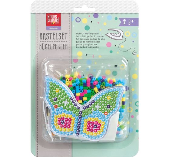 Kit créatif perles à repasser