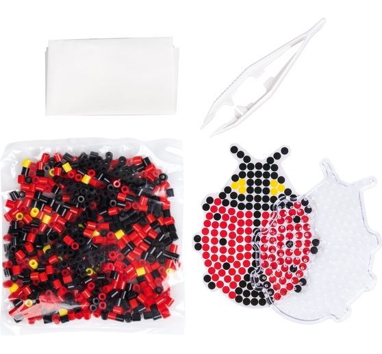 Kit créatif perles à repasser