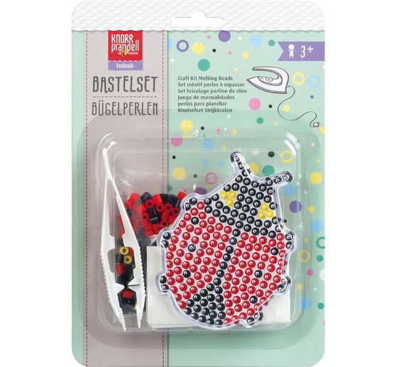 Kit créatif perles à repasser